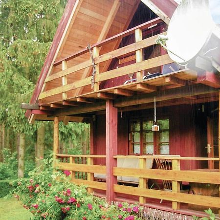 2 Bedroom Stunning Home In Lidzbark Warminski Blanki Екстер'єр фото