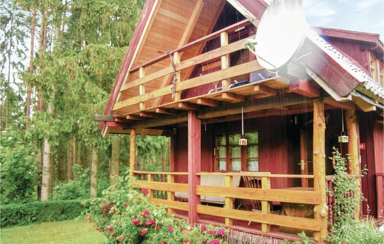 2 Bedroom Stunning Home In Lidzbark Warminski Blanki Екстер'єр фото
