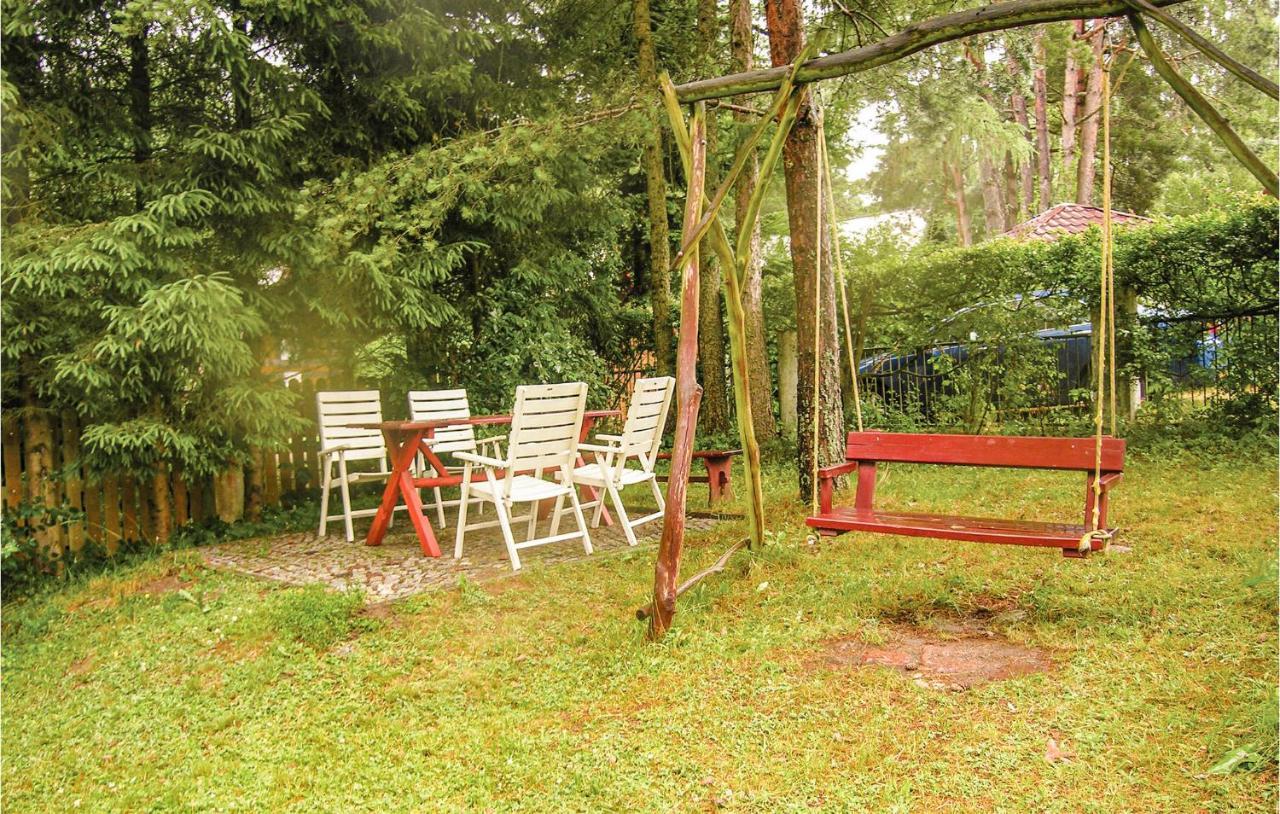 2 Bedroom Stunning Home In Lidzbark Warminski Blanki Екстер'єр фото