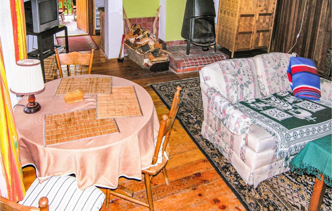 2 Bedroom Stunning Home In Lidzbark Warminski Blanki Екстер'єр фото