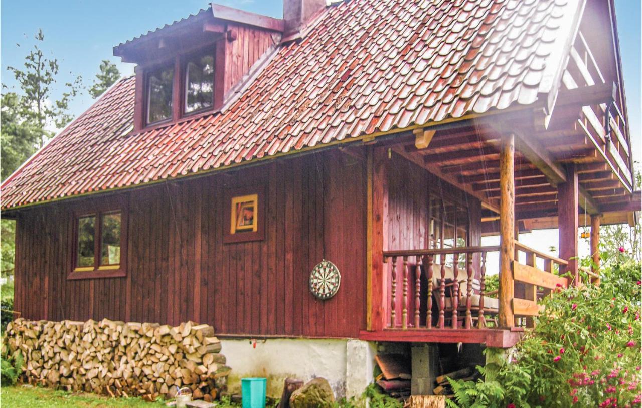 2 Bedroom Stunning Home In Lidzbark Warminski Blanki Екстер'єр фото